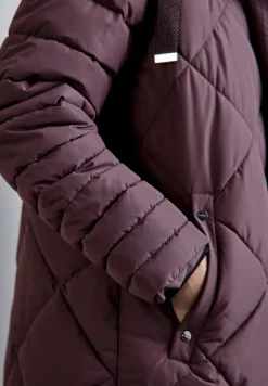 Veste longue