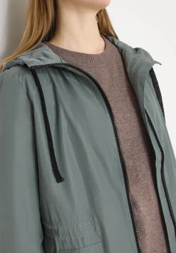 Veste longue