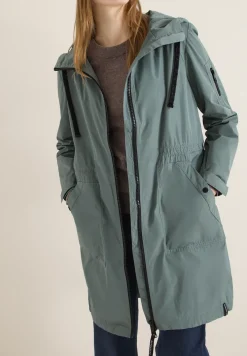 Veste longue