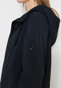 Veste longue