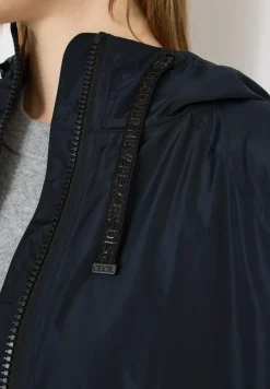 Veste longue