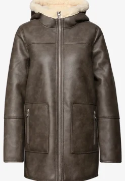 Veste look cuir