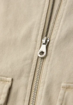 Veste look délavé