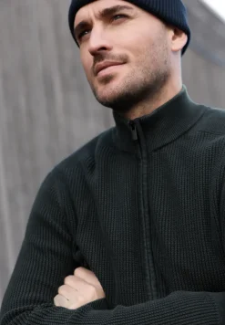 Veste look délavé