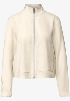 Veste à look mélangé