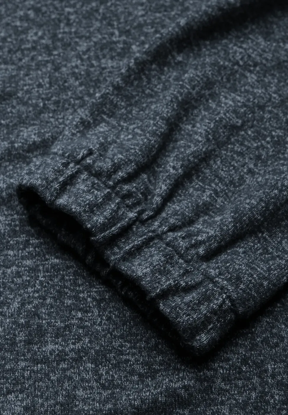 Veste look mélangé