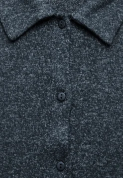 Veste look mélangé