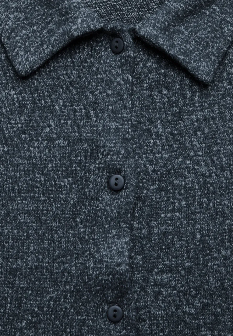 Veste look mélangé
