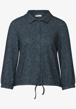 Veste look mélangé