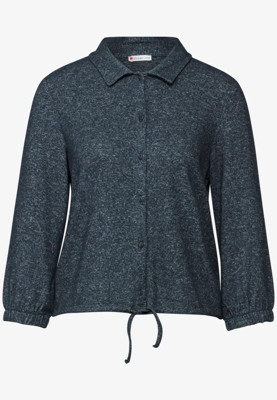 Veste look mélangé