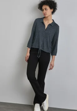 Veste look mélangé