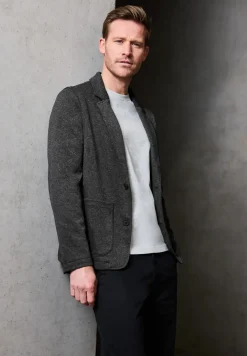 Veste à look mélangé