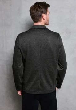 Veste à look mélangé
