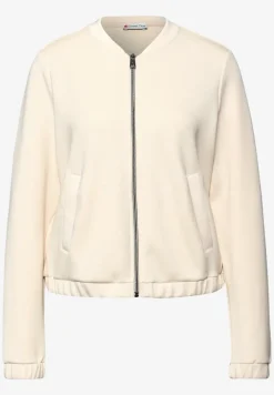 Veste look soie