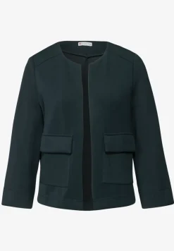 Veste look soie