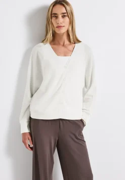 Veste look tricot