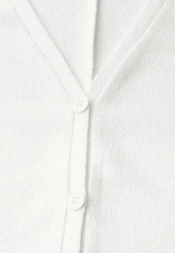 Veste look tricot