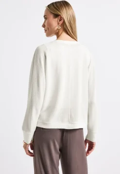 Veste look tricot