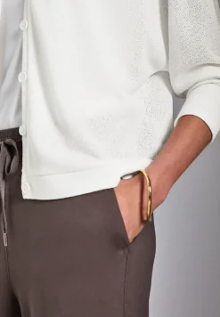 Veste look tricot