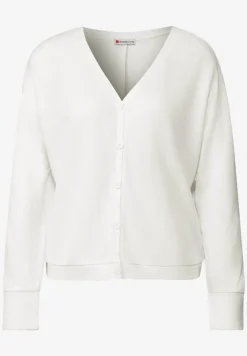 Veste look tricot