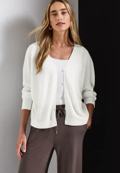 Veste look tricot