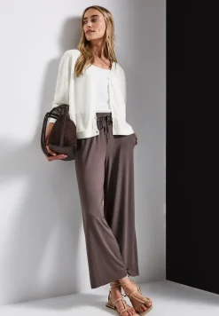Veste look tricot