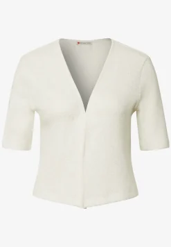Veste look tricot