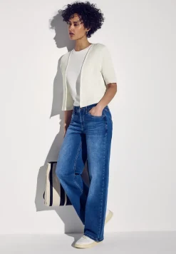 Veste look tricot