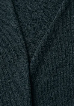 Veste look tricot