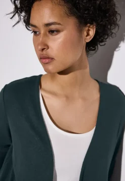 Veste look tricot