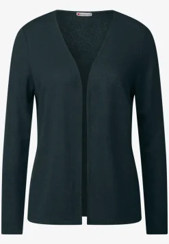 Veste look tricot
