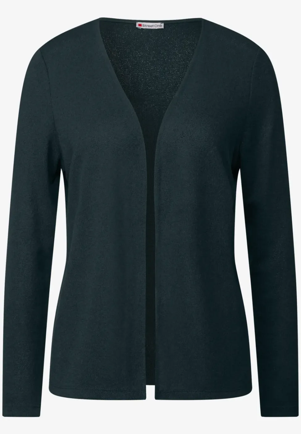 Veste look tricot