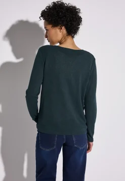 Veste look tricot