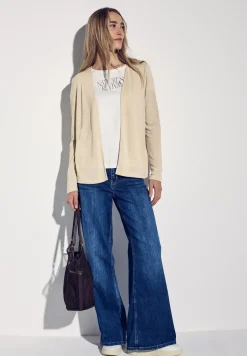 Veste look tricot