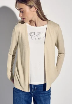 Veste look tricot