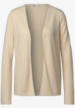 Veste look tricot