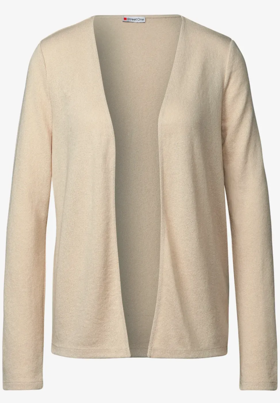 Veste look tricot