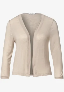 Veste à manches 3/4, coupe ouverte