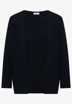 Veste à manches 3/4 en tricot