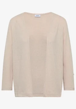Veste à manches 3/4 en tricot