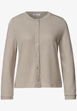 Veste à manches 3/4 en tricot