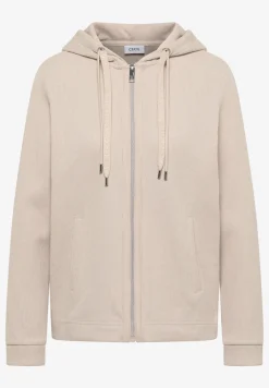 Veste à manches longues avec capuche et poches