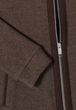 Veste à manches longues avec capuche et poches