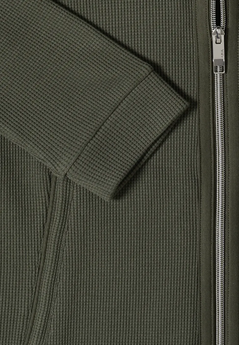 Veste à manches longues avec capuche et poches