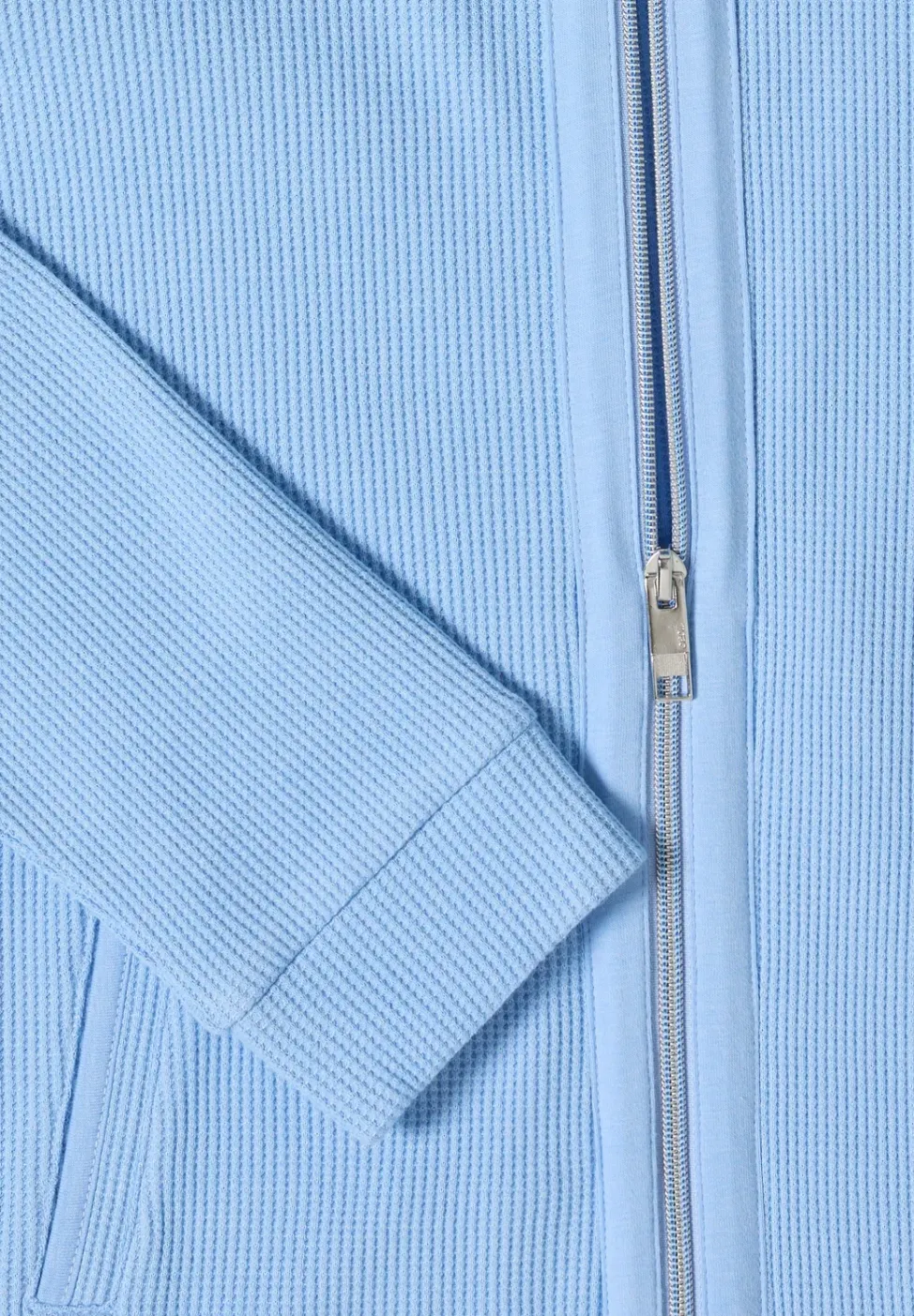 Veste à manches longues avec capuche et poches