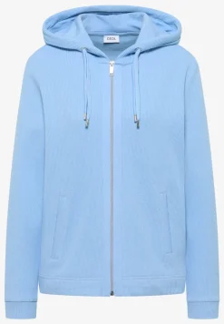 Veste à manches longues avec capuche et poches