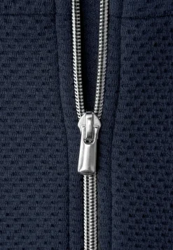 Veste à manches longues avec Turtle Neck