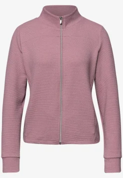 Veste à manches longues avec Turtle Neck