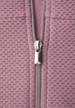 Veste à manches longues avec Turtle Neck