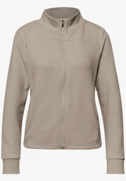 Veste à manches longues avec Turtle Neck